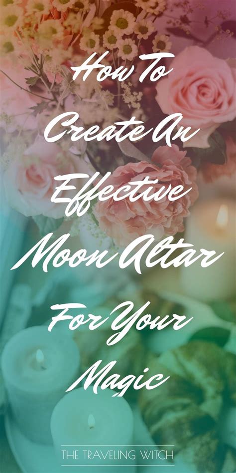 The Witch's Moon: Harnessing Lunar Energies for Healing and Balance